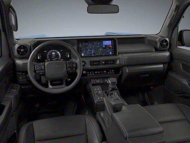 复古外观更硬朗搭载27L引擎+分时四驱不朽情缘mg网址丰田兰德酷路泽FJ发布(图3) 复古外观更硬朗搭载27L引擎+分时四驱不朽情缘mg网址丰田兰德酷路泽FJ发布(图3)