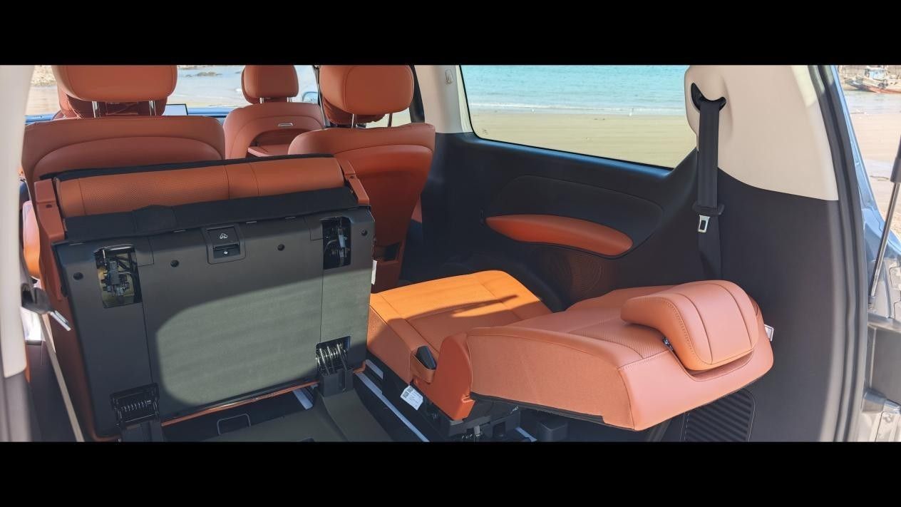 能躺平 空间大到想怎么用就这么用不朽情缘游戏入口锐胜M8第三排都(图7) 能躺平 空间大到想怎么用就这么用不朽情缘游戏入口锐胜M8第三排都(图7)