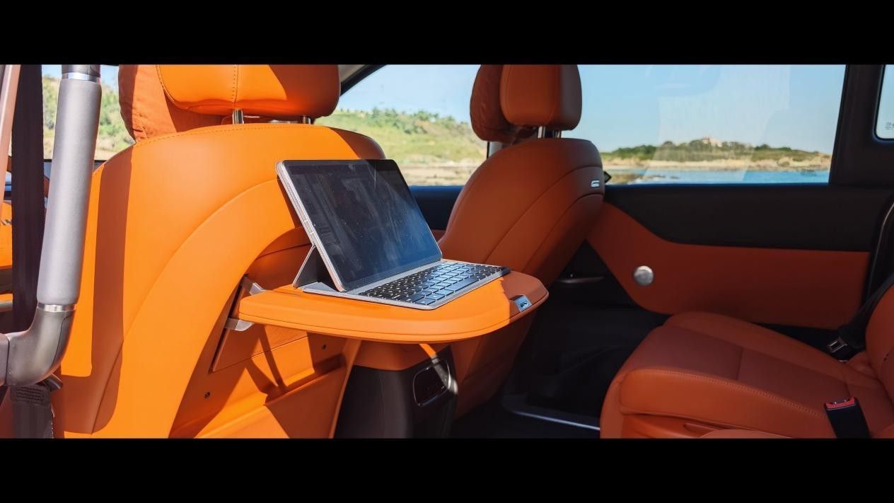 能躺平 空间大到想怎么用就这么用不朽情缘游戏入口锐胜M8第三排都(图24)