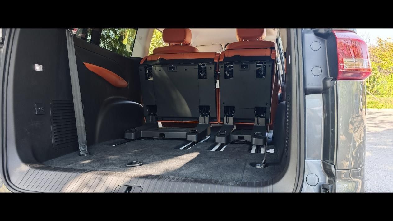 能躺平 空间大到想怎么用就这么用不朽情缘游戏入口锐胜M8第三排都(图26) 能躺平 空间大到想怎么用就这么用不朽情缘游戏入口锐胜M8第三排都(图26)