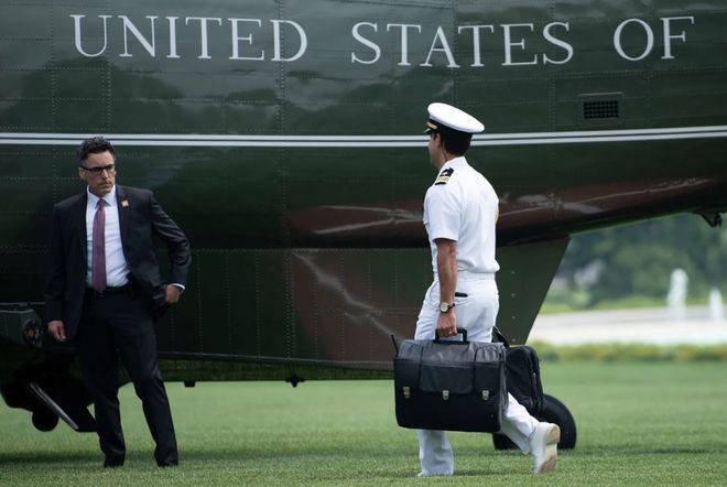 总统「同款」手提箱只需6万8不朽情缘每个CEO都需要一个(图2)