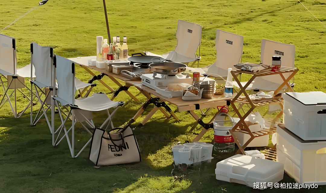 25中国露营产业回望与2026展望不朽情