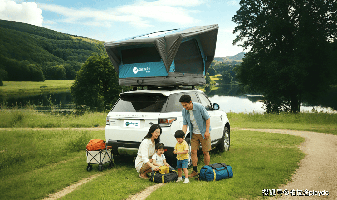 25中国露营产业回望与2026展望不朽情缘登录理性生长边界重塑：20(图4)