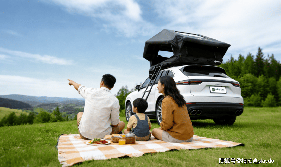 25中国露营产业回望与2026展望不朽情缘登录理性生长边界重塑：20(图5)